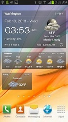 Hình ảnh ứng dụng Android Weather - Dự báo thời tiết trên android, ApkOvi download Android Weather - Dự báo thời tiết miễn phí