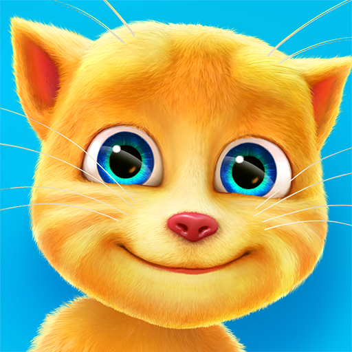 Tải game Talking Ginger apk cho Android miễn phí