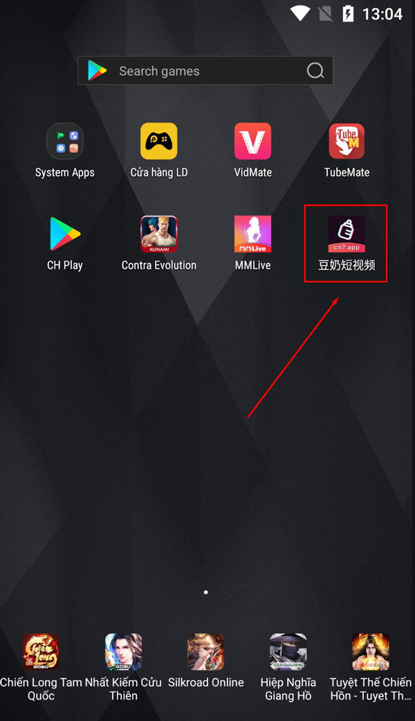 App 97dounai apk cho Android